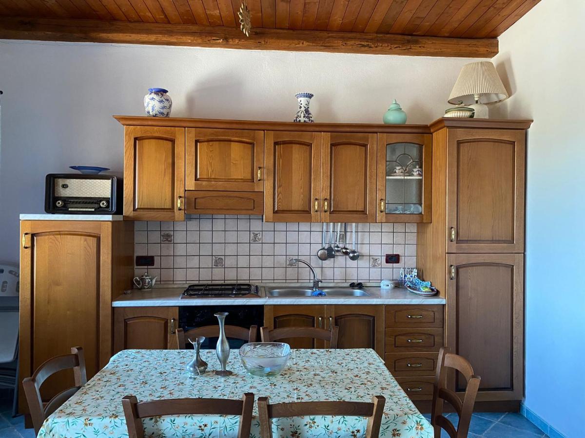 Casa Belvedere Посада Экстерьер фото